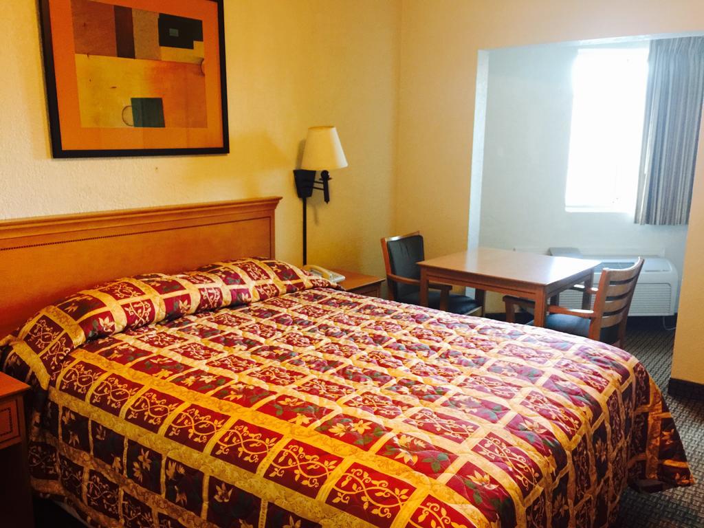 Economy Inn San Francisco Exteriör bild