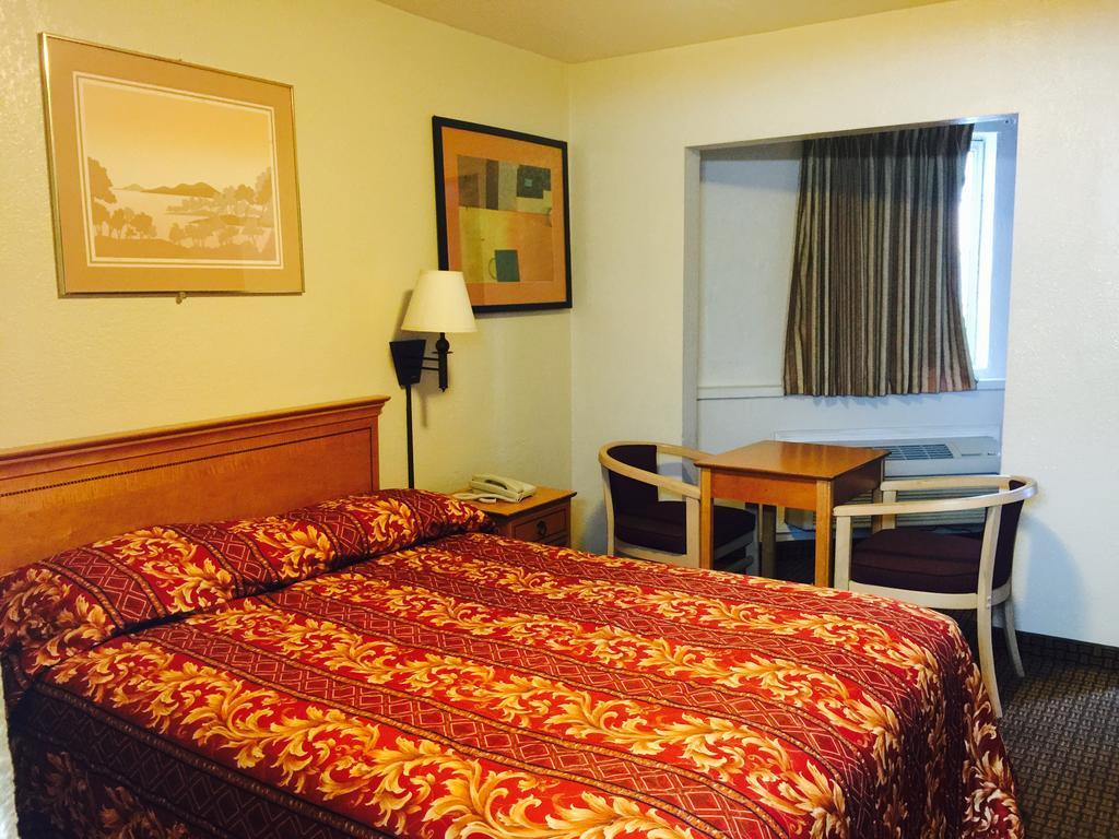 Economy Inn San Francisco Exteriör bild