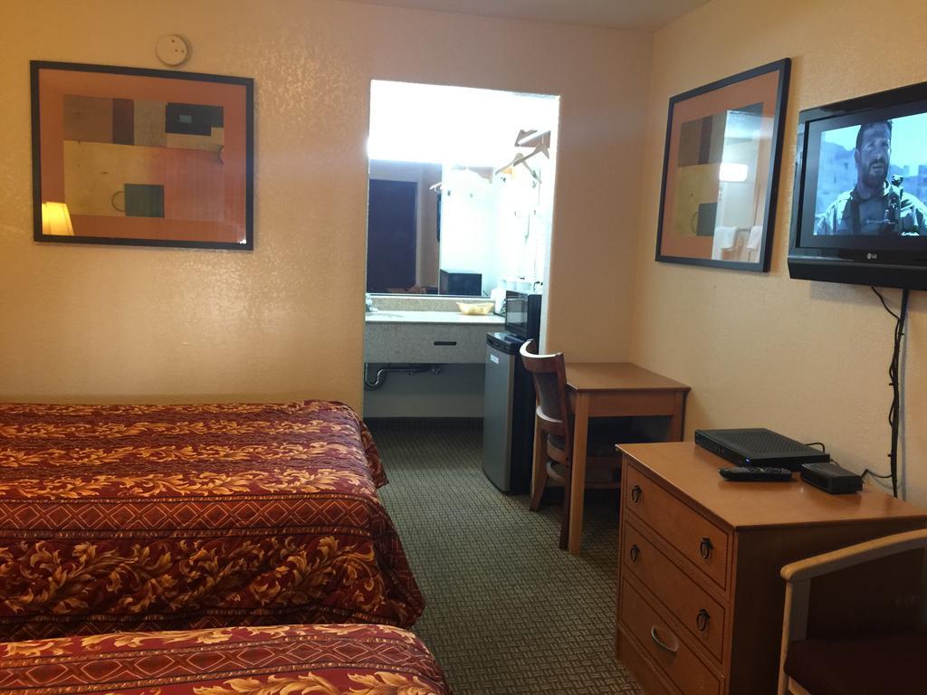 Economy Inn San Francisco Exteriör bild