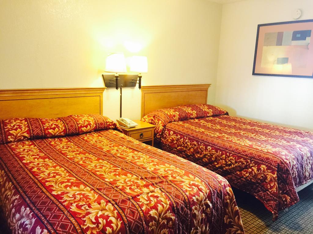Economy Inn San Francisco Exteriör bild